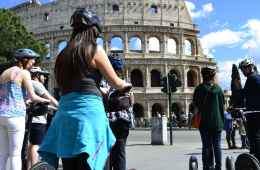 Tour of Rome by Segway