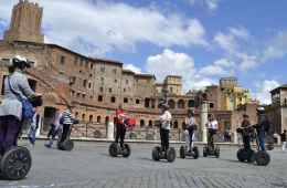 Segway Tour in Rome