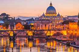 Rome sightseeing tour