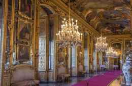 Guided tour of the Royal Palace of Turin