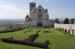 private tour of assisi