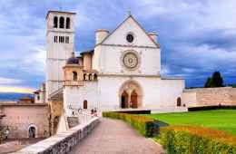 Assisi group tour 