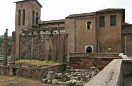 St. Nicholas in Prison in Rome