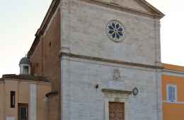 Facade of St. Peter in Montorio