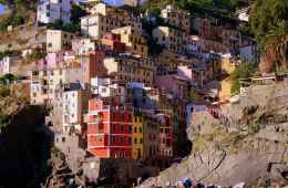 3 days tour of Italy - Cinque Terre