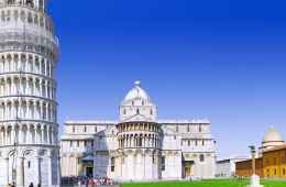 Pisa Tour with Leaning Tower