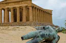 Valley of Temples in Agrigento