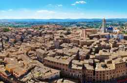 Tour of Pisa, Siena, San Gimignano from Florence