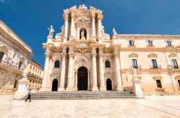 Escorted Tour Southern Italy