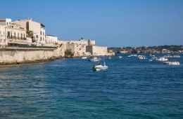 Private Tour from Catania to discover Syracuse