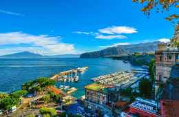 visit Sorrento from Amalfi Coast