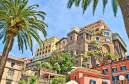 Tour of Sorrento from Naples