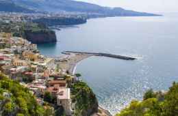 Escorted tour of Italy