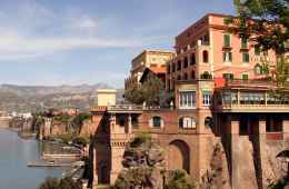 2-Days Tour from Rome to Naples, Pompeii, Sorrento and Capri