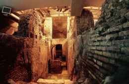 Underground of Rome