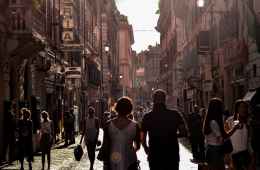 Guided excursion naples city center