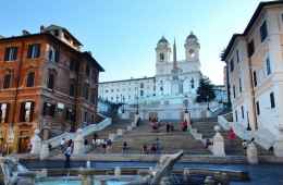 panoramic tour in rome by car