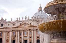 Small Groups Tour Vatican City