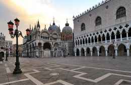 view of piazza san marco