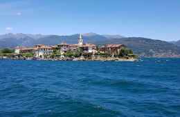 cruise on the lake maggiore