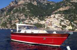 capri by boat