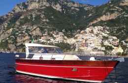 Mini crucero en grupo pequeño a la Isla de Capri desde Positano 
