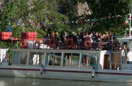 Tiber River Cruise