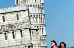 Pisa Tour with Leaning Tower