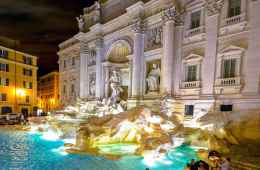 Vacation package sicily rome