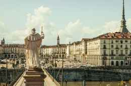 Guided tour in Turin for small groups