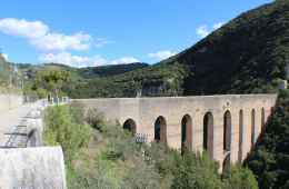 bridge of Spoleto