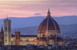 Private Tour by car, from Rome to Florence