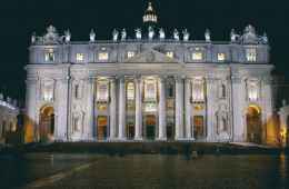 Semiprivate tour of the vatican
