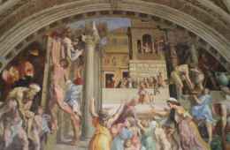 Inside Vatican Museums
