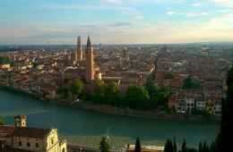 tour of Verona from Milan