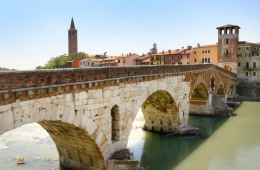 Tour de 5 días desde Venecia a Verona y las Dolomitas