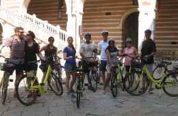 Bike Tour of Verona