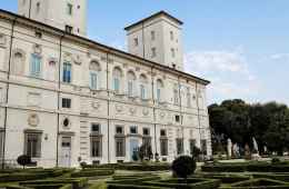 Tour of Villa Borghese with pic-nic