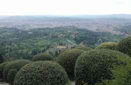 Tour of Fiesole and Florence countryside