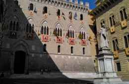 Palio di Siena Tour (Tuscany)