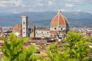 Best tours and activities for Florence Cathedral