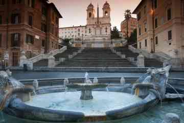 Best tours and activities for Spanish Steps
