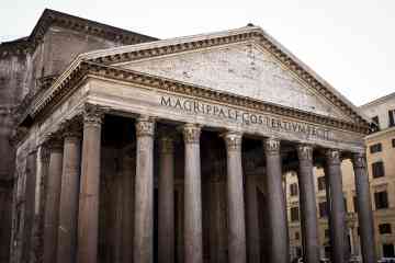 Best tours and activities for Pantheon