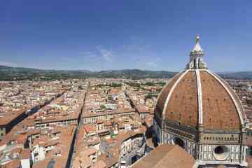 Visita guidata del Duomo di Firenze con accesso alla Cupola e alle terrazze