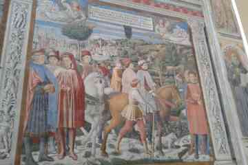 Tour privato della valle del Chianti e visita di San Gimignano in Toscana