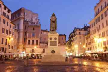 Best tours and activities for Campo de Fiori