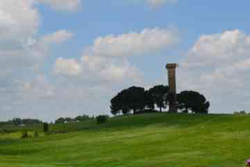Golf in Rome: 18 Holes Course in the Centre of Rome