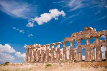 8-Day Escorted Tour of Sicily from Palermo to Taormina