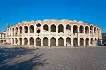 I migliori tour e attività per Arena di Verona