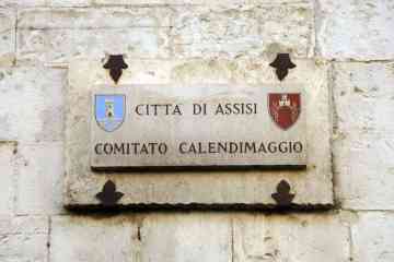 Tour privato del centro di Assisi
